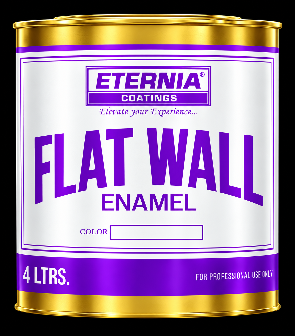 FLAT WAWLL ENAMEL